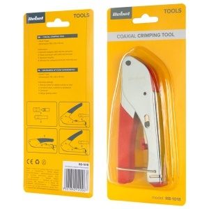 CLESTE SERTIZARE MUFE F RG59 RG6 REBEL - Img 6