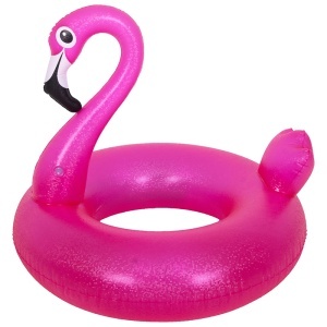 COLAC GONFLABIL FLAMINGO SUNCLUB - Img 5