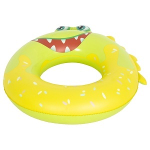 COLAC GONFLABIL PISCINA MODEL CROCODIL SUNCLUB - Img 2