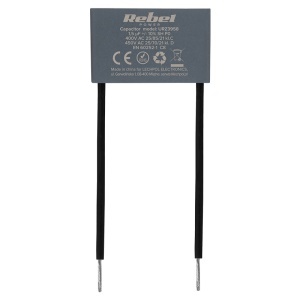 CONDENSATOR MOTOR MKSP-8 1.5UF 450V REBEL - Img 3
