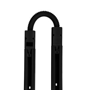 CONECTOR 4PINI FLEXIBIL SINA TRACK LIGHT - NEGRU - Img 4