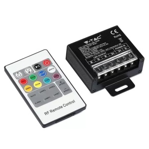 CONTROLLER BANDA LED RGB 12V/24V 240W/480W - Img 2