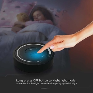 CONTROLLER BANDA LED TOUCH LUMINA ALBA - NEGRU - Img 8