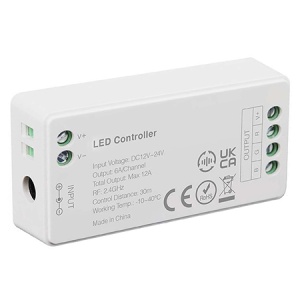 CONTROLLER BANDA LED WI-FI MONOCOLOR - Img 1