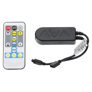 CONTROLLER CCT WIFI SMART TUYA 14 BUTOANE - Img 2