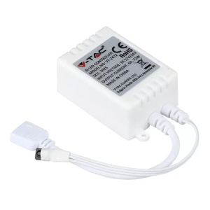 CONTROLLER LED RGB 24 BUTOANE - Img 4