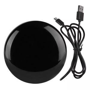 CONTROLLER UNIVERSAL SMART INFRAROSU - NEGRU - Img 4