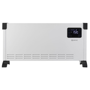 CONVECTOR SMART 2000W WI-FI TUYA DISPLAY PLATINET - Img 3