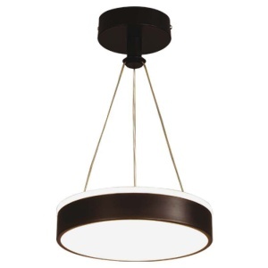 CORP ILUMINAT LED 12W 3IN1 - NEGRU - Img 2