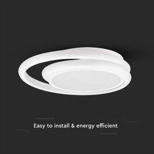 CORP ILUMINAT LED 24W 3IN1 - ALB - Img 5
