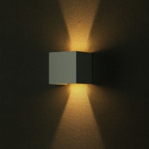 CORP ILUMINAT LED 6W IP65 3000K ALB CALD - Img 5