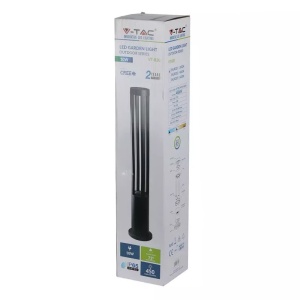 CORP ILUMINAT LED 80CM 3000K ALB CALD - Img 5