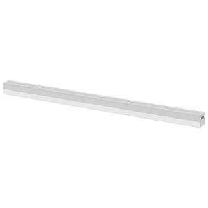 CORP ILUMINAT LED LINIAR 120CM 40W 4000K ALB NEUTRU - ALB - Img 2