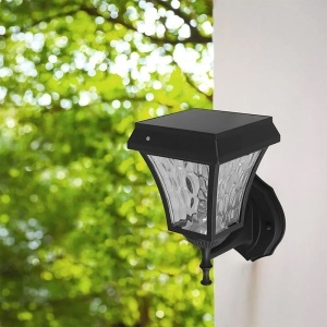 CORP ILUMINAT LED SOLAR 2W 3 IN 1 IP65 - Img 9