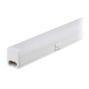 CORP ILUMINAT LED T5 7W 60CM 3000K ALB CALD CIP SAMSUNG - Img 2