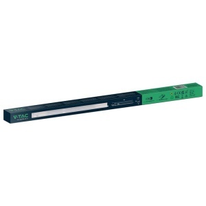 CORP ILUMINAT LED T5 7W 60CM 3000K ALB CALD CIP SAMSUNG - Img 12