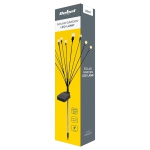 DECORATIUNE GRADINA LAMPI SOLARE REBEL - Img 6