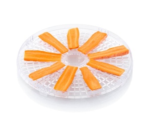 Deshidrator de alimente ETA Secca 7301 90000, 380 W, 5 niveluri, 35-70 °C, afisaj LED, alb - Img 8