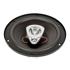 DIFUZOR AUTO 6.5INCH 3WAY 120W - Img 2