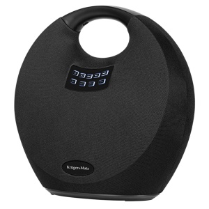 DIFUZOR WIRELESS PORTABIL 36W SPIRAL KRUGER & MATZ - Img 2