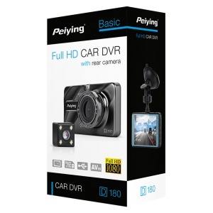DVR AUTO D180 PEIYING BASIC - Img 7