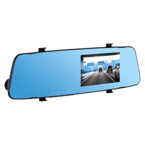 DVR AUTO SI CAMERA OGLINDA L100 PEIYING BASIC - Img 4