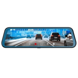DVR AUTO SI CAMERA OGLINDA L200 4K PEIYING BASIC - Img 2