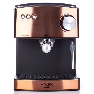 ESPRESSOR 15 BAR AD 4404 ADLER - Img 2