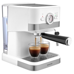 ESPRESSOR 20 BAR 1050W SENCOR - Img 6