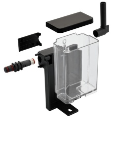 Espressor automat de cafea ETA Acorto 9180 90000, 1400W, 19 bar, sistem de spumare, negru - Img 12