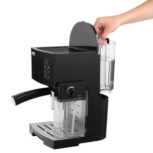 ESPRESSOR SEMI-AUTOMAT 20 BAR SENCOR - Img 11
