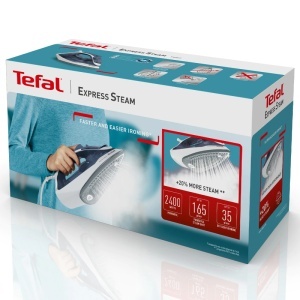 FIER DE CALCAT 2400W EXPRESS STEAM TEFAL - Img 3