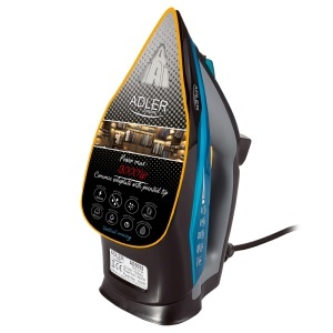FIER DE CALCAT 3000W AD 5032 ADLER - Img 7