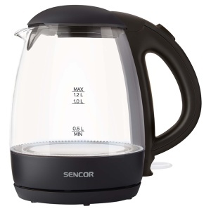 FIERBATOR ELECTRIC 1.2L 2200W STICLA SENCOR - Img 2