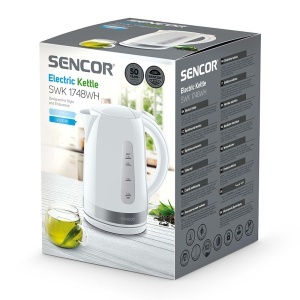 FIERBATOR ELECTRIC 1.7L 2200W SENCOR - Img 8