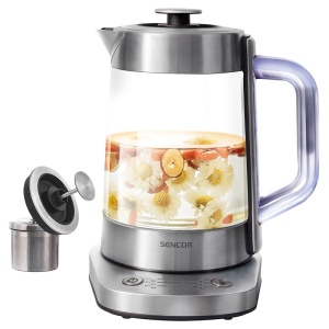 FIERBATOR ELECTRIC MULTIFUNCTIONAL 1.5L SENCOR - Img 3