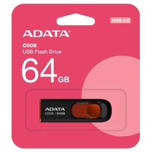 FLASH DRIVE 64G C008 ADATA - Img 3