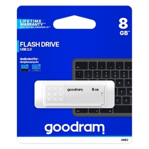 FLASH DRIVE 8GB USB 2.0 UME2 GOODRAM - Img 2