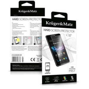 FOLIE PROTECTIE HARD KRUGER&MATZ MIST