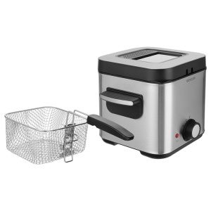 FRITEUZA 1.5L 900W SENCOR - Img 10