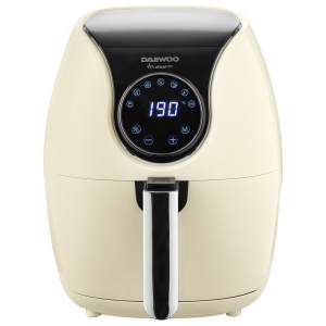 FRITEUZA CU AER CALD 1500W DAEWOO