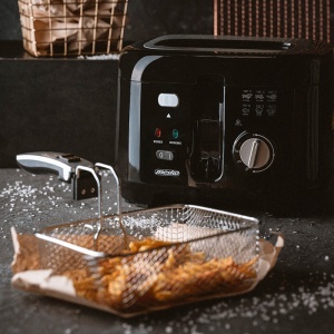 FRITEUZA DEEP FRYER MESKO - Img 10