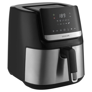 FRITEUZA SMART DIGITAL AIRFRYER 6.5L 1600W SENCOR - Img 8