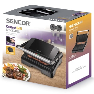 GRATAR ELECTRIC 1000W SENCOR - Img 13