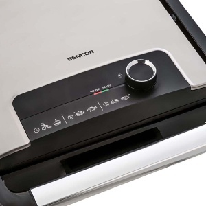GRILL ELECTRIC 2000W SENCOR - Img 11