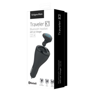 HEADSET BLUETOOTH K11 4.0 KRUGER&MATZ - Img 10