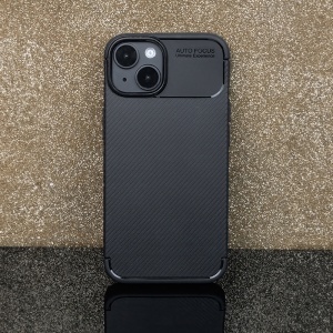 HUSA CARBON SAMSUNG A55 5G - NEGRU - Img 7