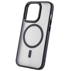 HUSA PROTECTIE MAG SAFE SAMSUNG S25 UTRA - NEGRU - Img 2