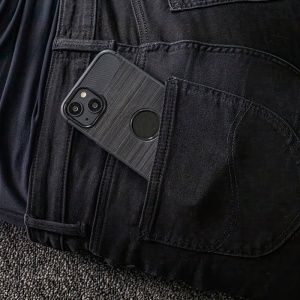 HUSA PROTECTIE SAMSUNG S25 ULTRA - NEGRU - Img 4