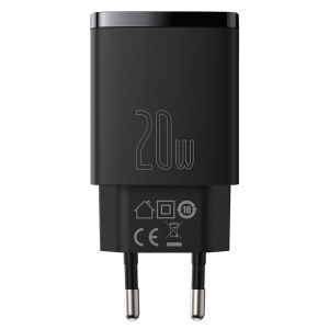 INCARCATOR RETEA QC 3.0 24W BASEUS - Img 3
